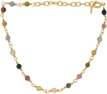 Shade Bracelet 15-18 Cm Adj. Accessories Jewellery Bracelets Chain Bracelets Gull Pernille Corydon*Betinget Tilbud