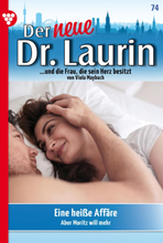 Der neue Dr. Laurin 74 – Arztroman