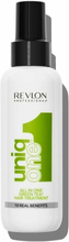 Stärkande hårbehandling Revlon Uniq One Green Tea (150 ml)