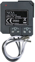 Nexa Wbt-912 2-channels Bulit-in Transmitter