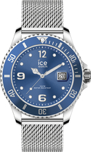 Ice-watch IW017667 horloge zilverkleurig 44mm