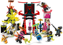 LEGO Ninjago - Gamer's Market (71708)