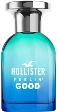 Hollister Feelin' Good For Him - Eau de Toilette 30 ml
