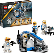 332Nd Ahsoka's Cl Trooper Battle Pack Toys LEGO Toys LEGO Star Wars Multi/mønstret LEGO*Betinget Tilbud
