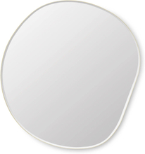 Pond Mirror XL Spegel Mässing Ferm Living