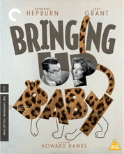 Bringing Up Baby - The Criterion Collection