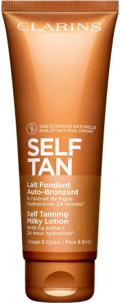 Clarins Self Tanning Milky-Lotion 125 ml
