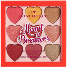 Makeup Revolution I Heart Heartbreakers Courage Eyeshadow Palette