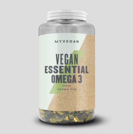 Vegan Essential Omega 3 - 180Softgels