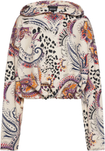 Sweatshirt Tops Sweatshirts & Hoodies Hoodies Multi/patterned Just Cavalli