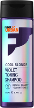 Fudge FudgeUrban Cool Blonde Shampoo Shampoo - 250 ml