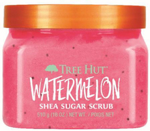 Tree Hut Shea Sugar Scrub Watermelon Shea Sugar Scrub - 510 g