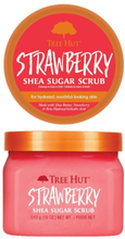 Tree Hut Shea Sugar Scrub Strawberry Shea Sugar Scrub - 510 g