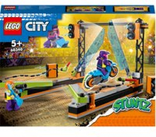 LEGO City: Stuntz The Blade Stunt Challenge Bike Set (60340)