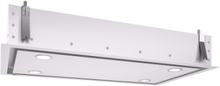 Thermex Newcastle Medio -90x50 Hvid M/1 Le, For Extern Moto Takintegrert ventilator - Hvit