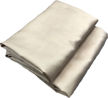 Sleepbag Bomulds lagen / regular 0-3år/ 2 pak - lysbrun