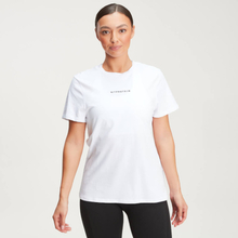 New Originals Contemporary T-Shirt til Kvinder - Hvid - XXS