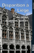 Disparition à Liège