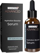 Novaclear Advanced Hydration Booster Serum with Hyaluronic Acid 3