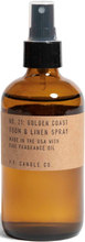 P.F. Candle Co. Golden Coast linen and room spray 229 ml