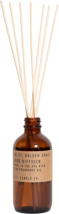 P.F. Candle Co. Golden Coast reed diffuser 103 ml