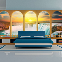 Fototapet XXL - Dream about Niagara Falls 550 x 270 cm