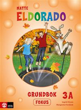 Eldorado matte 3A Grundbok Fokus, andra upplagan