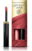 Max Factor Lipfinity 2-Step Long Lasting Lipstick 110 Passionate