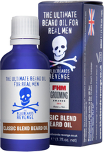 The Bluebeards Revenge Beard Oil Classic Blend 50 ml