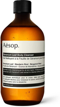 Aesop Geranium Leaf Body Cleanser With Screw-Cap 500 ml