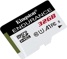 Kingston Kingston High Endurance 32gb Microsdhc Uhs-i Memory Card