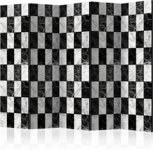 Skærmvæg - Checker II 225 x 172 cm