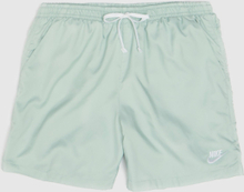 Nike Flow shorts, grön