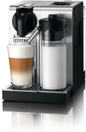 Nespresso Lattissima Pro F456 Kapsel Kaffemaskine - Aluminium
