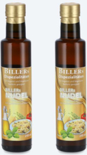 Biller's Gewürze & Tee Öl für Nudeln, 2x 250 ml