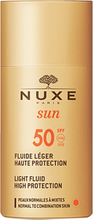 Nuxe Sun Fluid Spf 50 ml