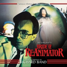 Band Richard: Bride Of Re-animator (Soundtrack)