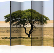 Skærmvæg - Etosha National Park, Namibia II 225 x 172 cm