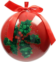 Marvel Christmas Bauble - Characters Mistletoe