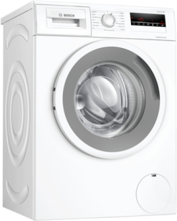 Bosch Wan282i3sn Tvättmaskin - Vit