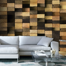 Fototapet - Protected by the Wooden Weave 50 x 1000 cm