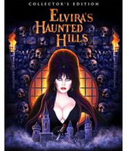 Elvira's Haunted Hills - Collector's Edition (US Import)