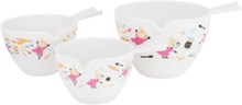 My Baking Pastel Measuring Cups Home Meal Time Baking & Cooking Mixing Bowls Pink Martinex