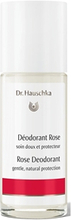 Deodorant rose