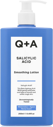 Q+A Salicylic Acid Smoothing Lotion 250 ml