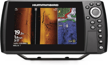 Humminbird Helix 7 CHIRP MSI GPS G4N kombienhet + givare