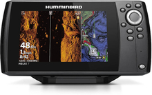 Humminbird Helix 7 CHIRP MSI GPS G4 kombienhet + givare