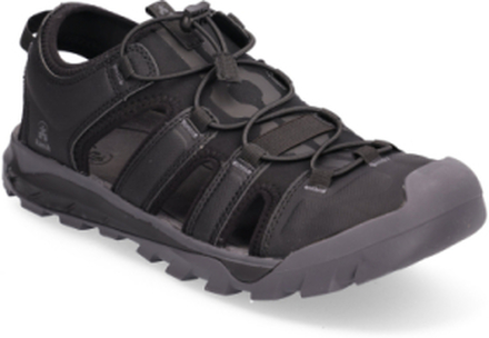 Syros Shoes Summer Shoes Sandals Black Kamik