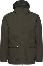 Fractus Chevalite Jacket Sport Rainwear Rain Coats Green Chevalier