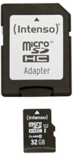 Intenso Intenso Micro SD 32GB UHS-I Premium
